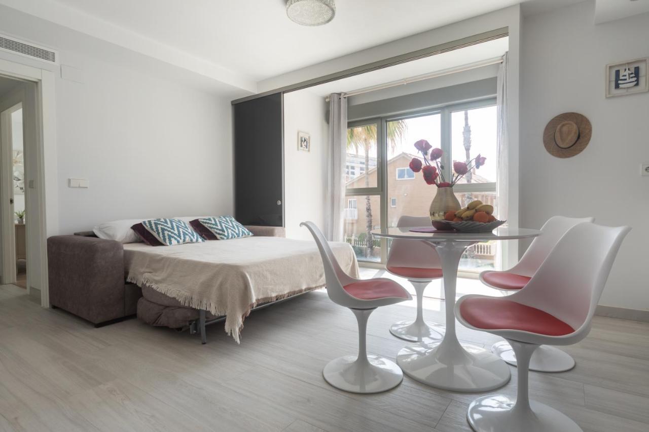 Appartamento Reinapart Patacona 46